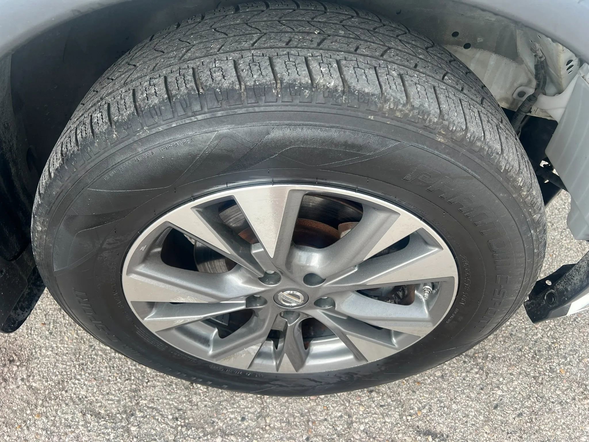 Used 2017 Nissan Murano S w/ Navigation Package image 31