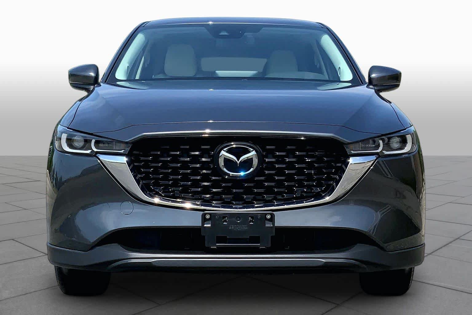Certified 2023 MAZDA CX-5 AWD 2.5 S image 4