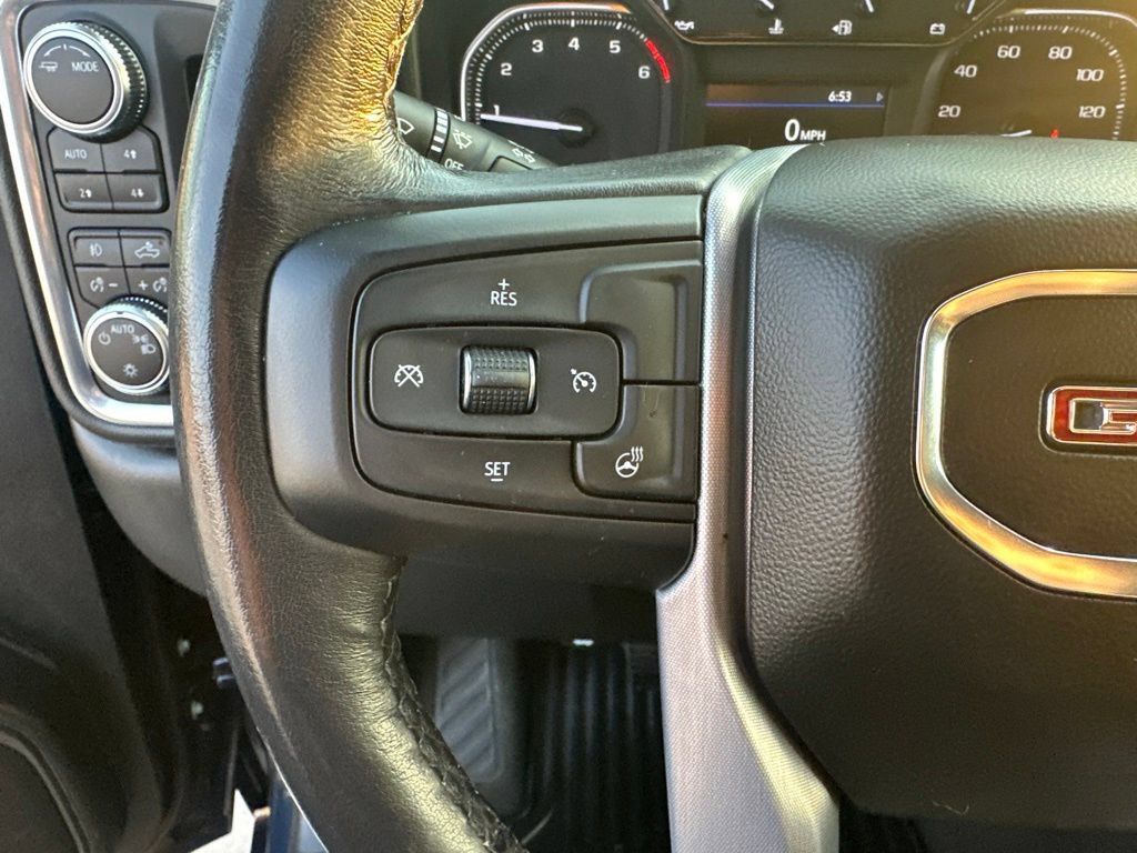 Used 2022 GMC Sierra 2500 SLE w/ SLE Convenience Package AWD/4WD image 11