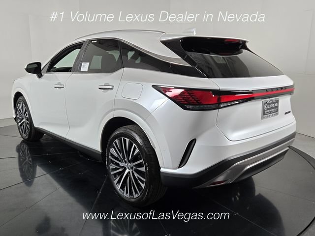 New 2026 Lexus RX 350 Premium Plus w/ Convenience Package FWD image 6
