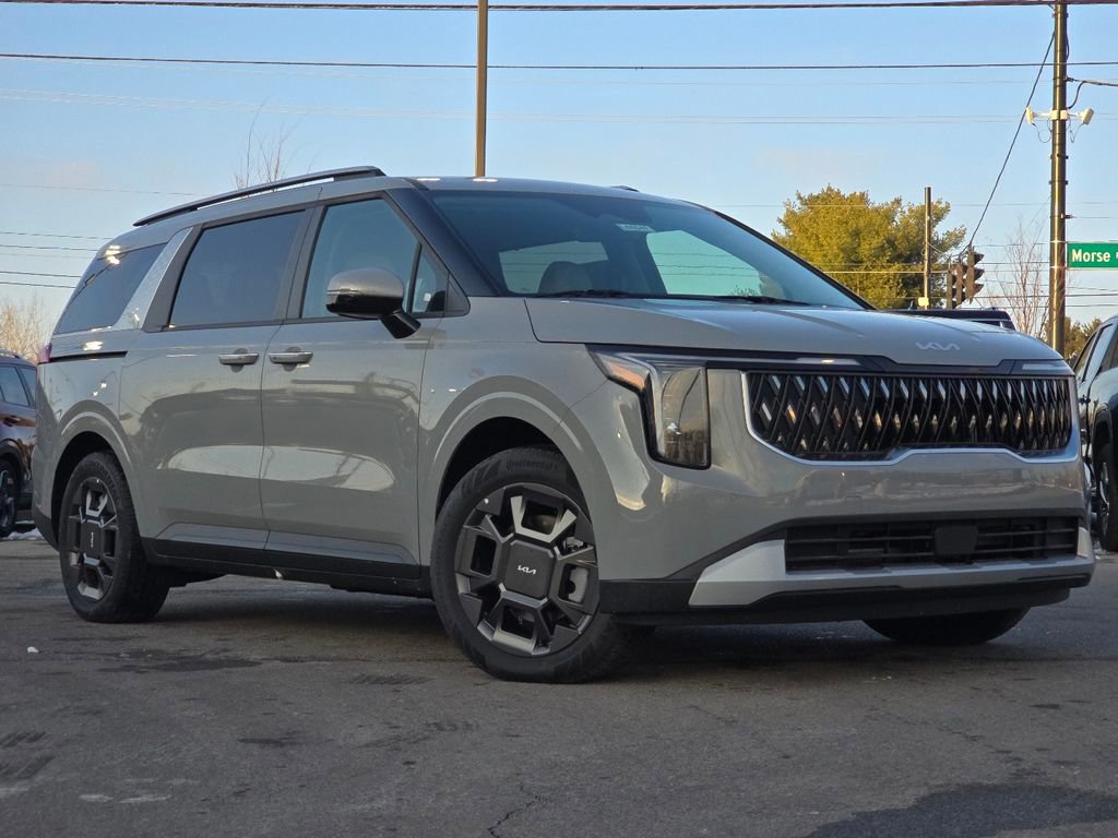 New 2026 Kia Carnival EX image 1