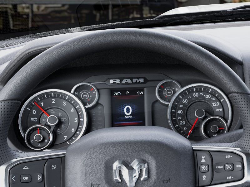 New 2026 RAM 2500 Tradesman w/ Chrome Appearance Group image 17