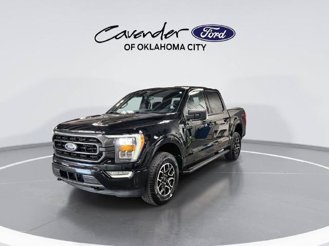Certified 2023 Ford F150 XLT w/ Equipment Group 302A High AWD/4WD image 4