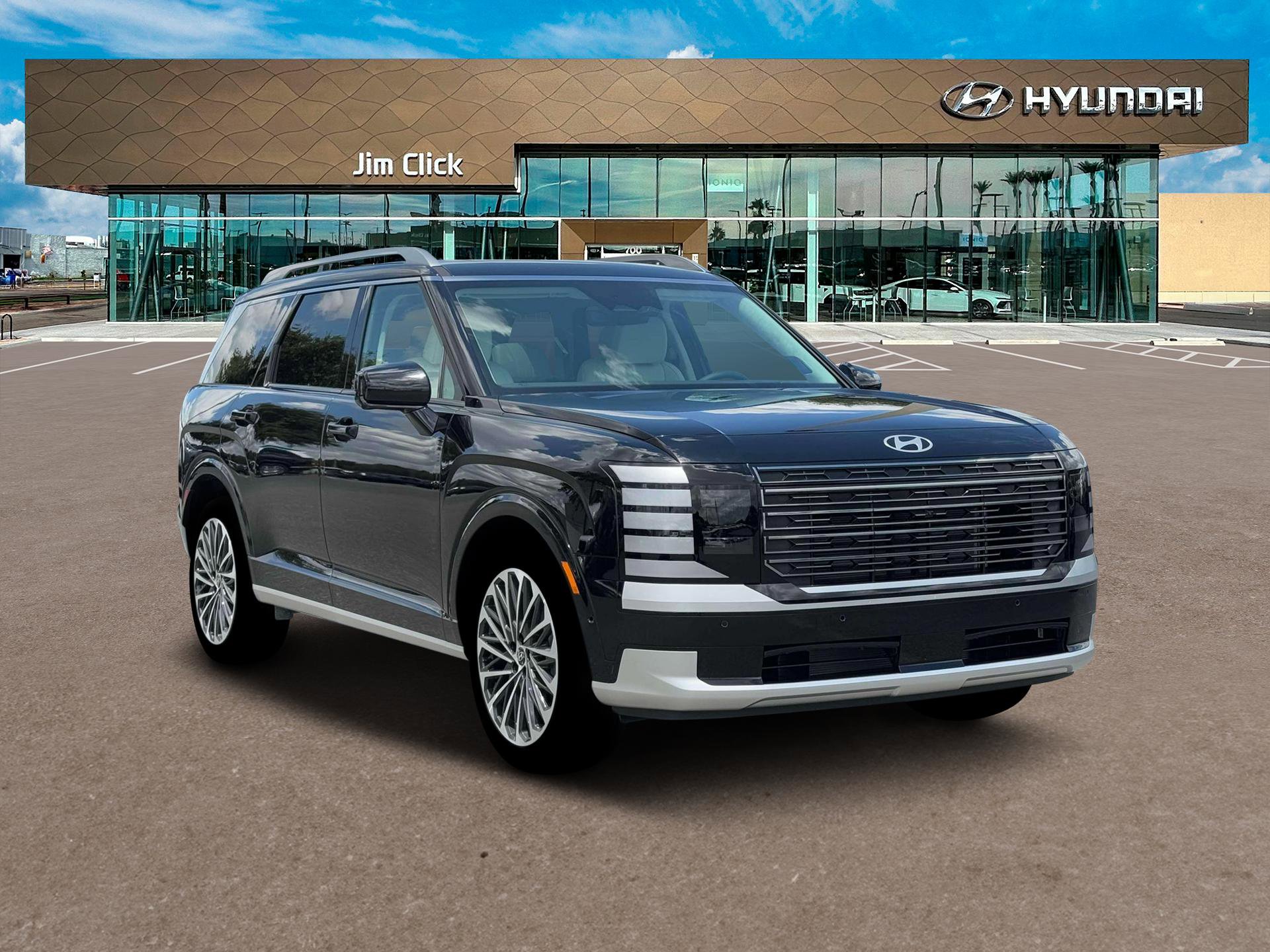 New 2026 Hyundai Palisade Calligraphy image 22