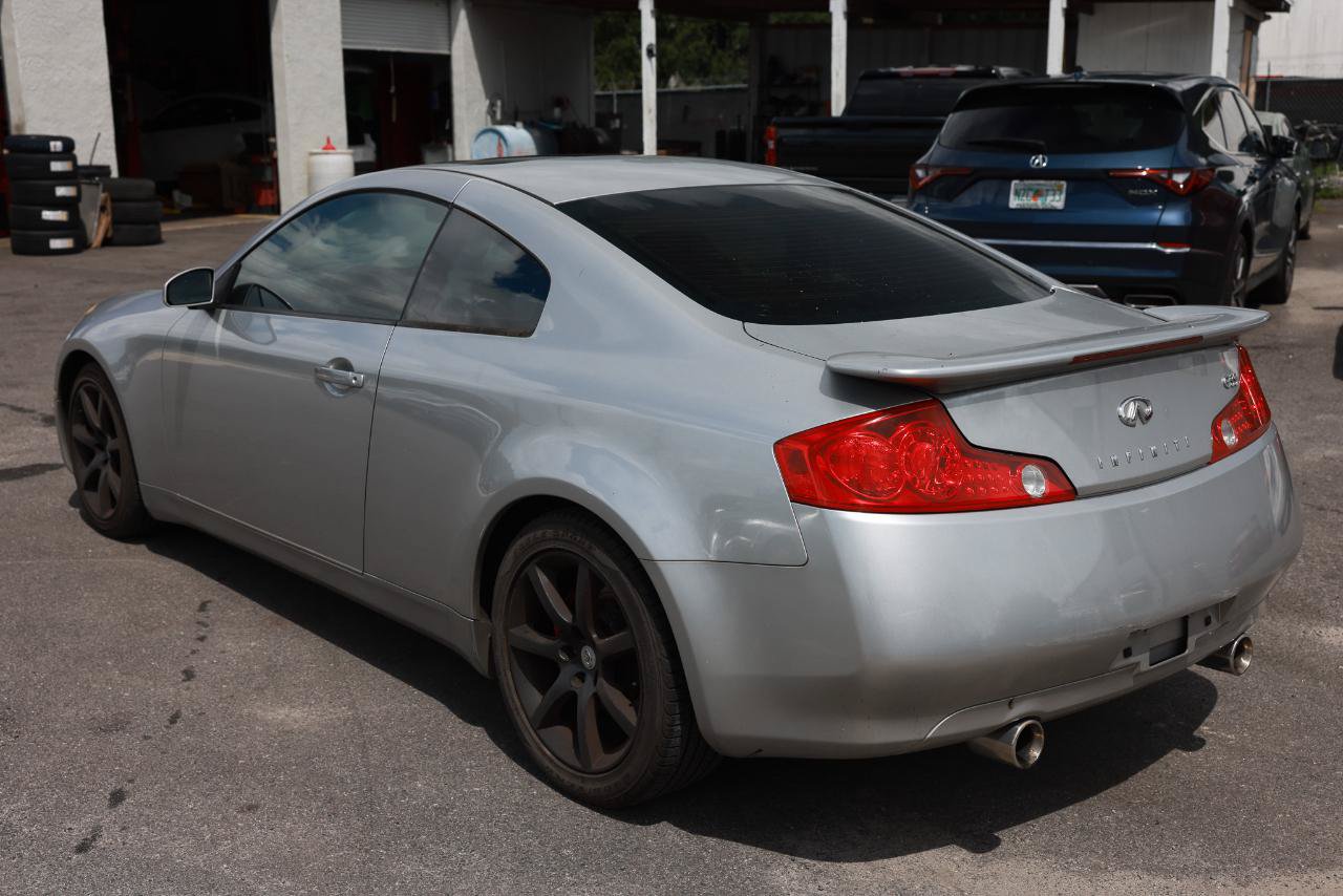 Used 2003 INFINITI G35 Coupe RWD image 5