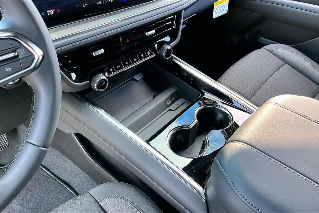 New 2026 Chevrolet Tahoe LS w/ LPO, Dark Essentials Package image 8