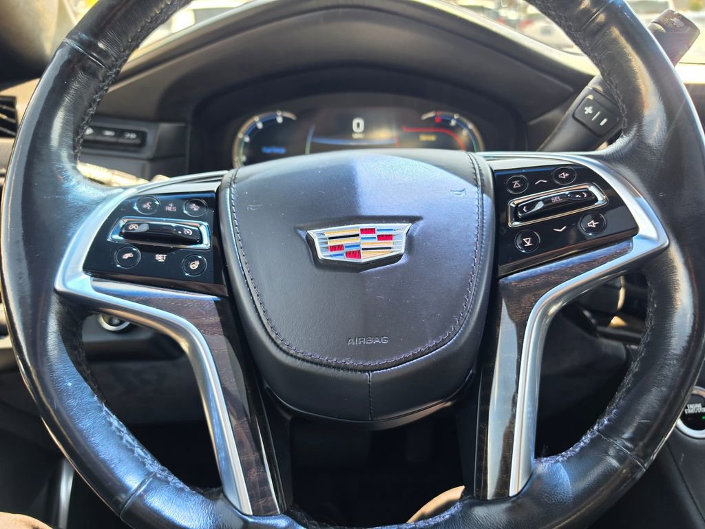 Used 2019 Cadillac Escalade Platinum AWD/4WD image 23
