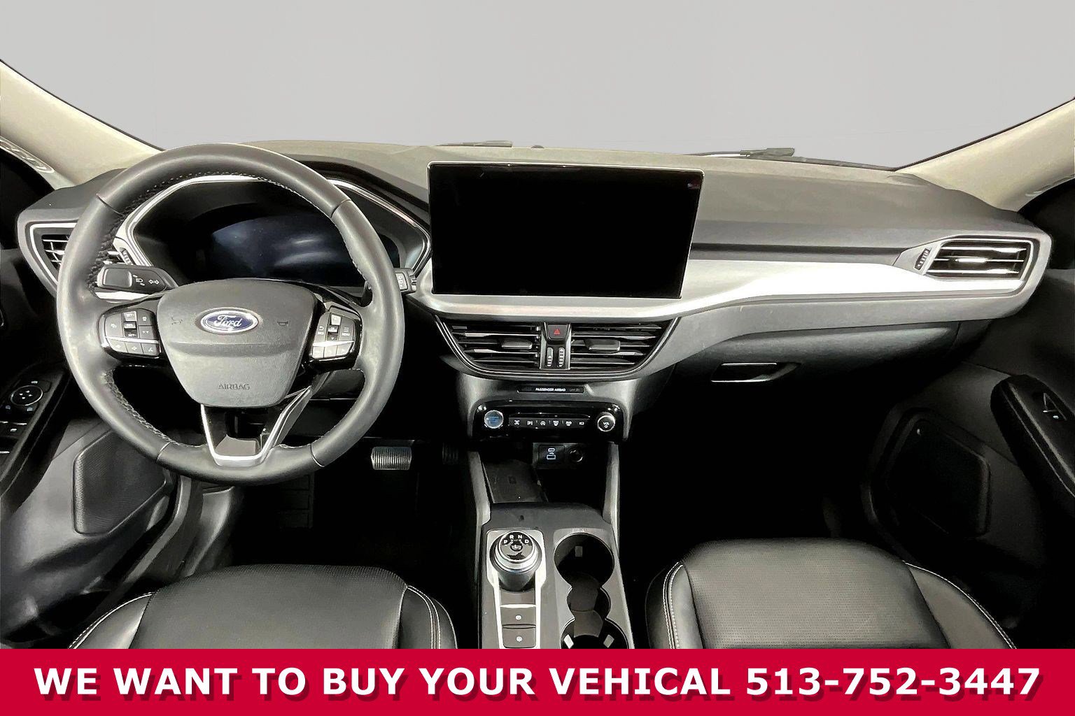 Used 2023 Ford Escape Platinum AWD/4WD image 7