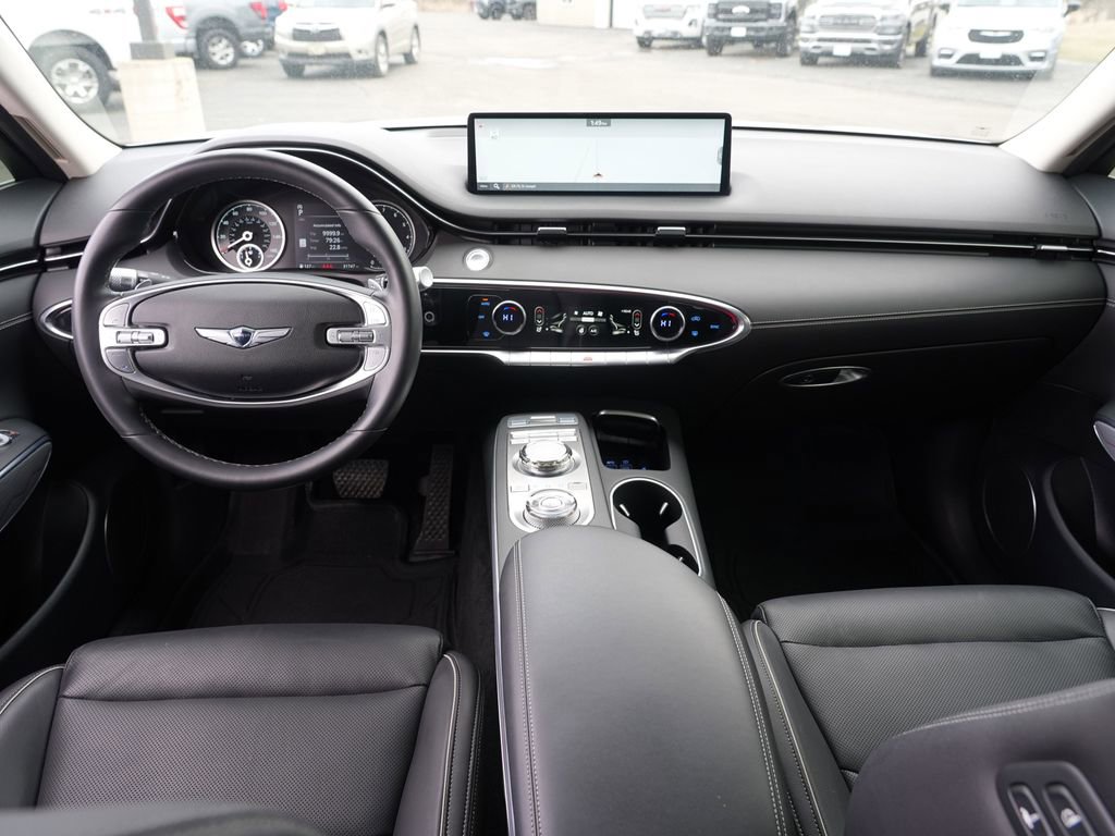 Used 2024 Genesis GV70 2.5T w/ Advanced Package image 26