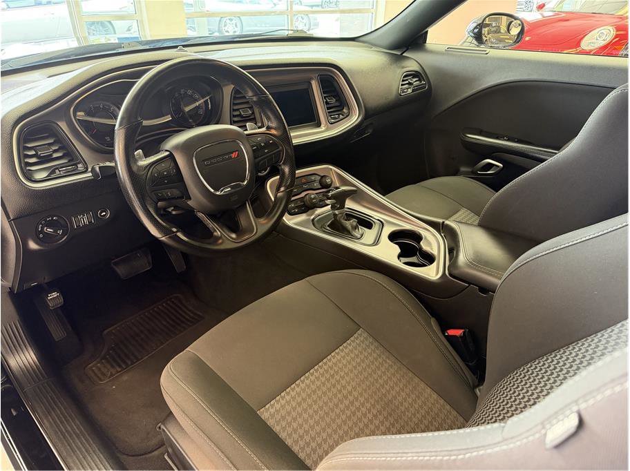 Used 2019 Dodge Challenger GT w/ Blacktop Package RWD image 26