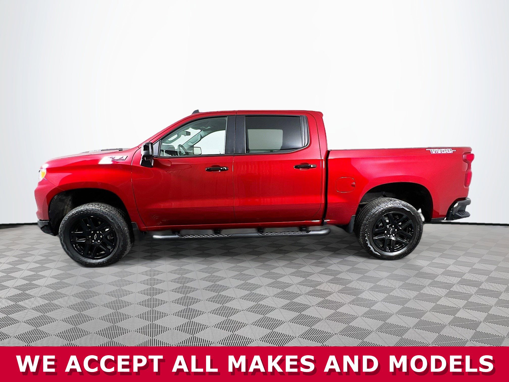 Used 2025 Chevrolet Silverado 1500 LT Trail Boss w/ LT Trail Boss Premium Package image 30