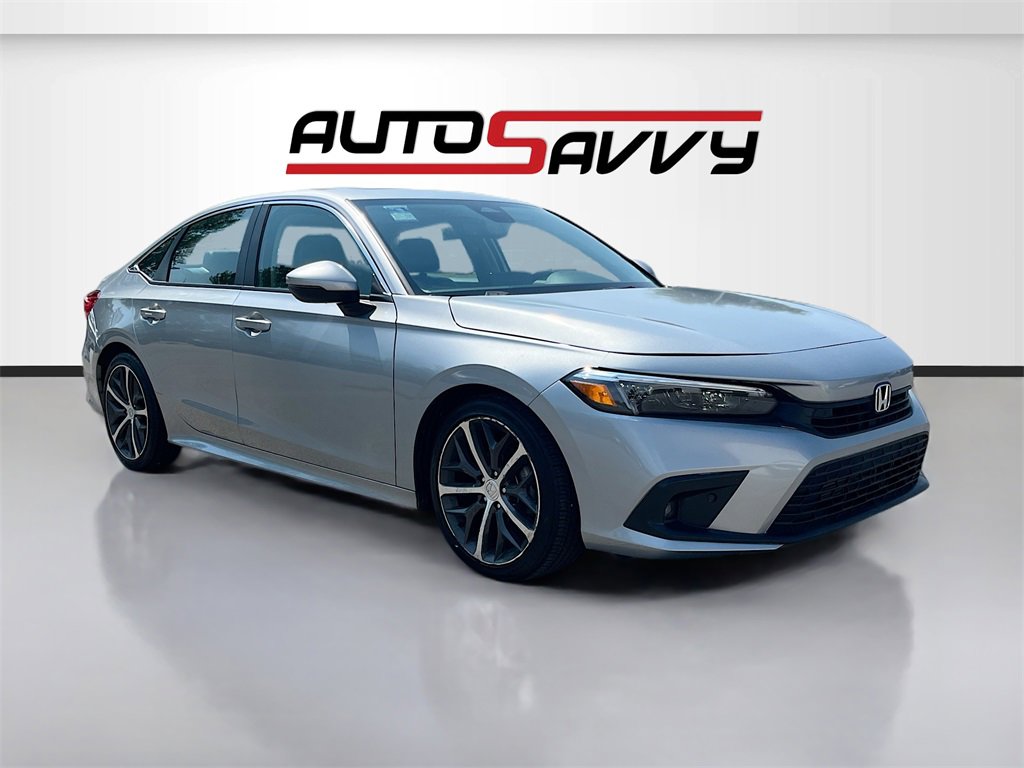 Used 2023 Honda Civic Touring image 1