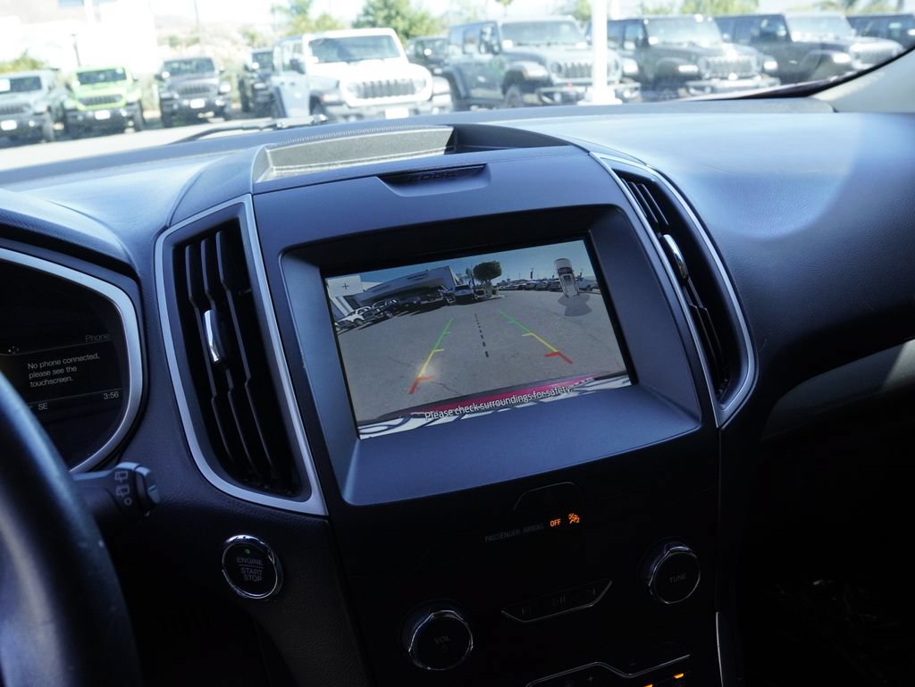 Used 2020 Ford Edge SEL w/ Convenience Package FWD image 22