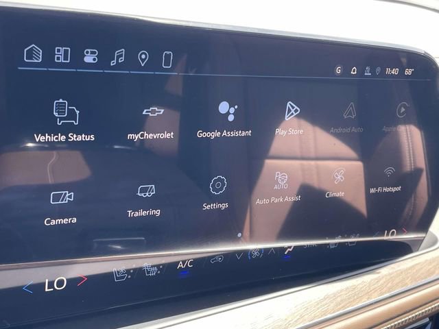 New 2026 Chevrolet Suburban High Country AWD/4WD image 14