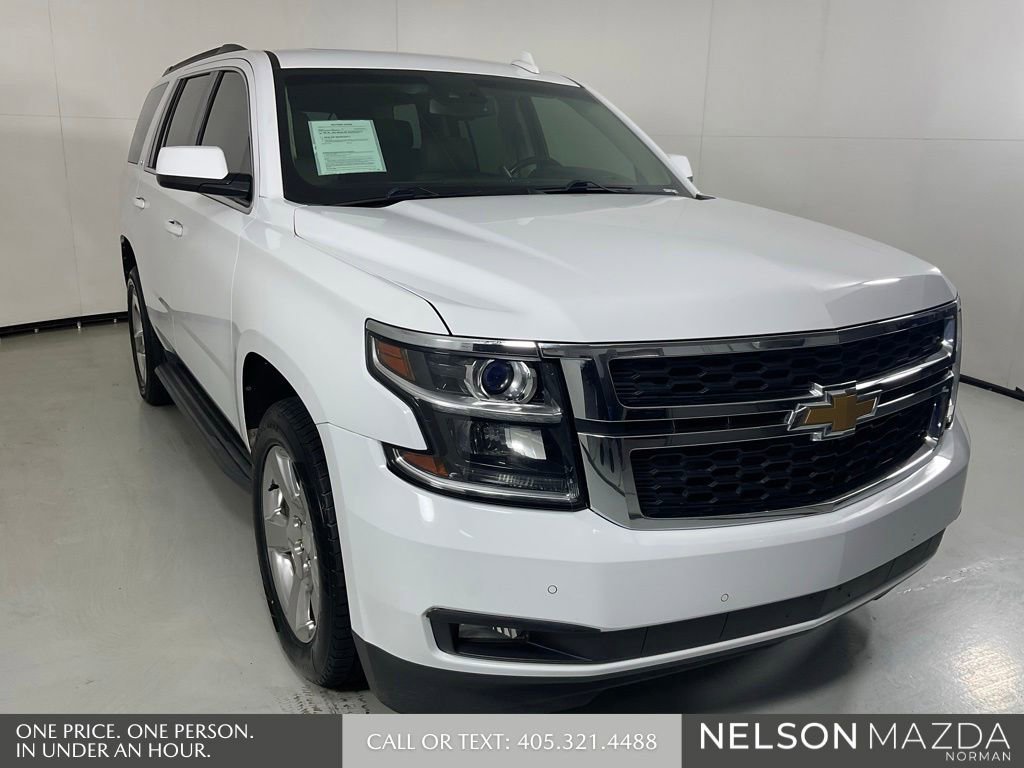 Used 2016 Chevrolet Tahoe LT RWD image 3