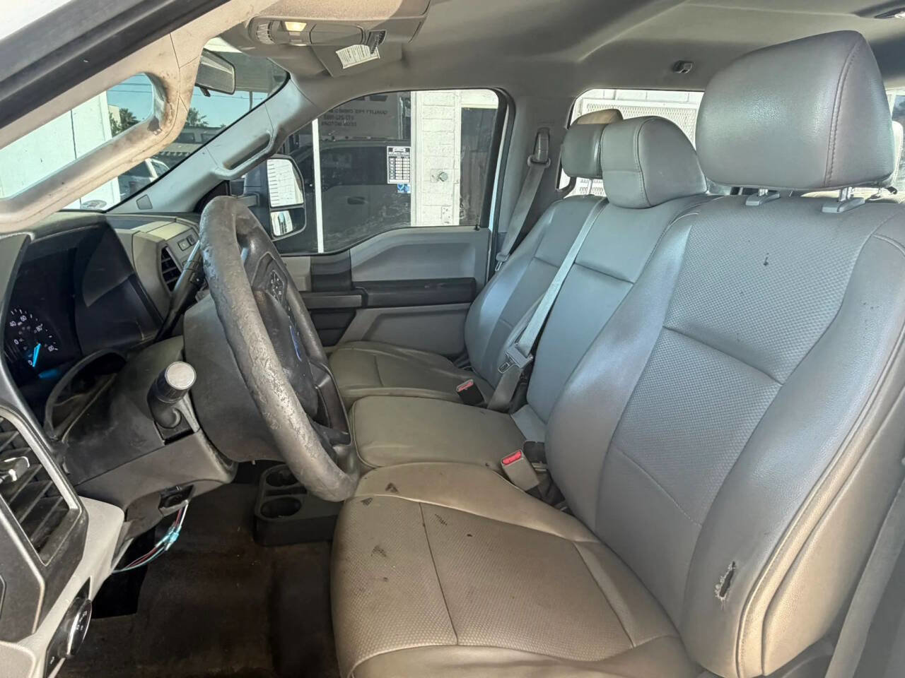 Used 2017 Ford F450 XL w/ Power Equipment Group RWD image 7