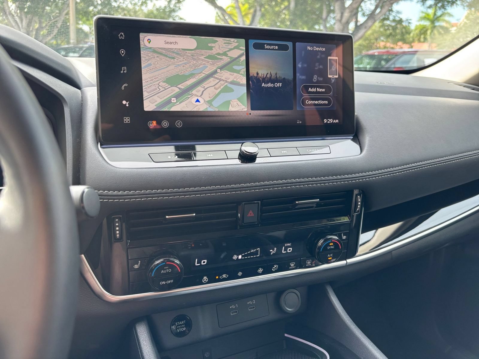 Used 2026 Nissan Rogue SL FWD image 16