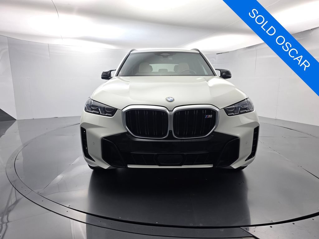 Certified 2024 BMW X5 M60i w/ Executive Package AWD/4WD image 2