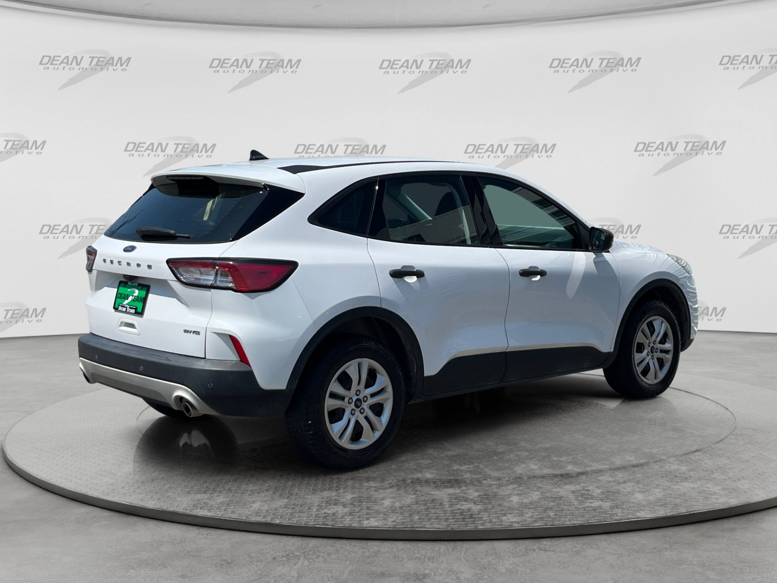 Used 2022 Ford Escape S AWD/4WD image 8