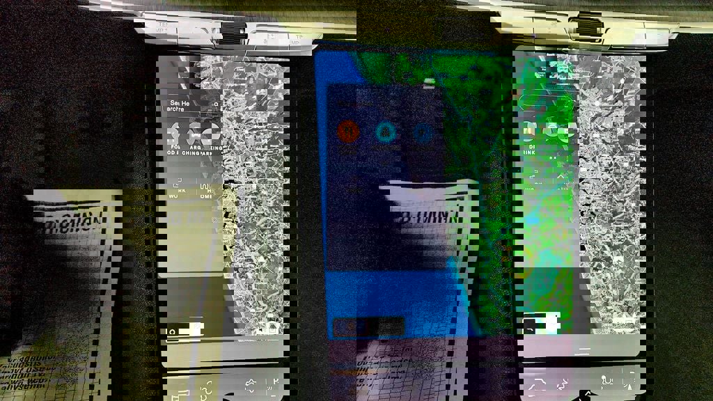 Used 2023 Lucid Air Touring image 19