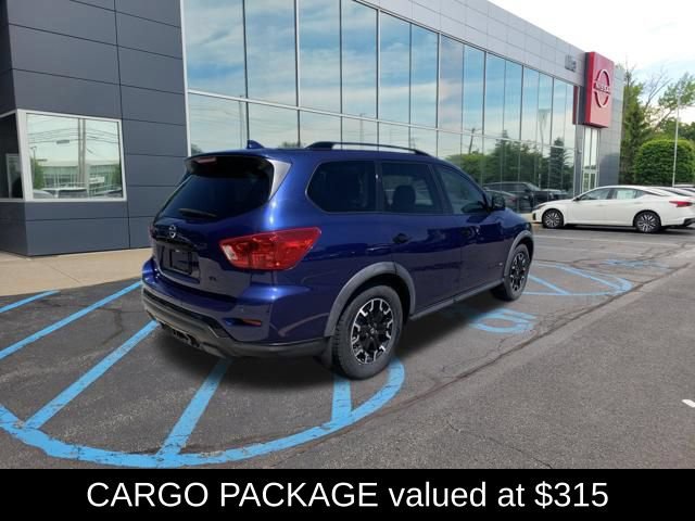 Used 2019 Nissan Pathfinder SL AWD/4WD image 6