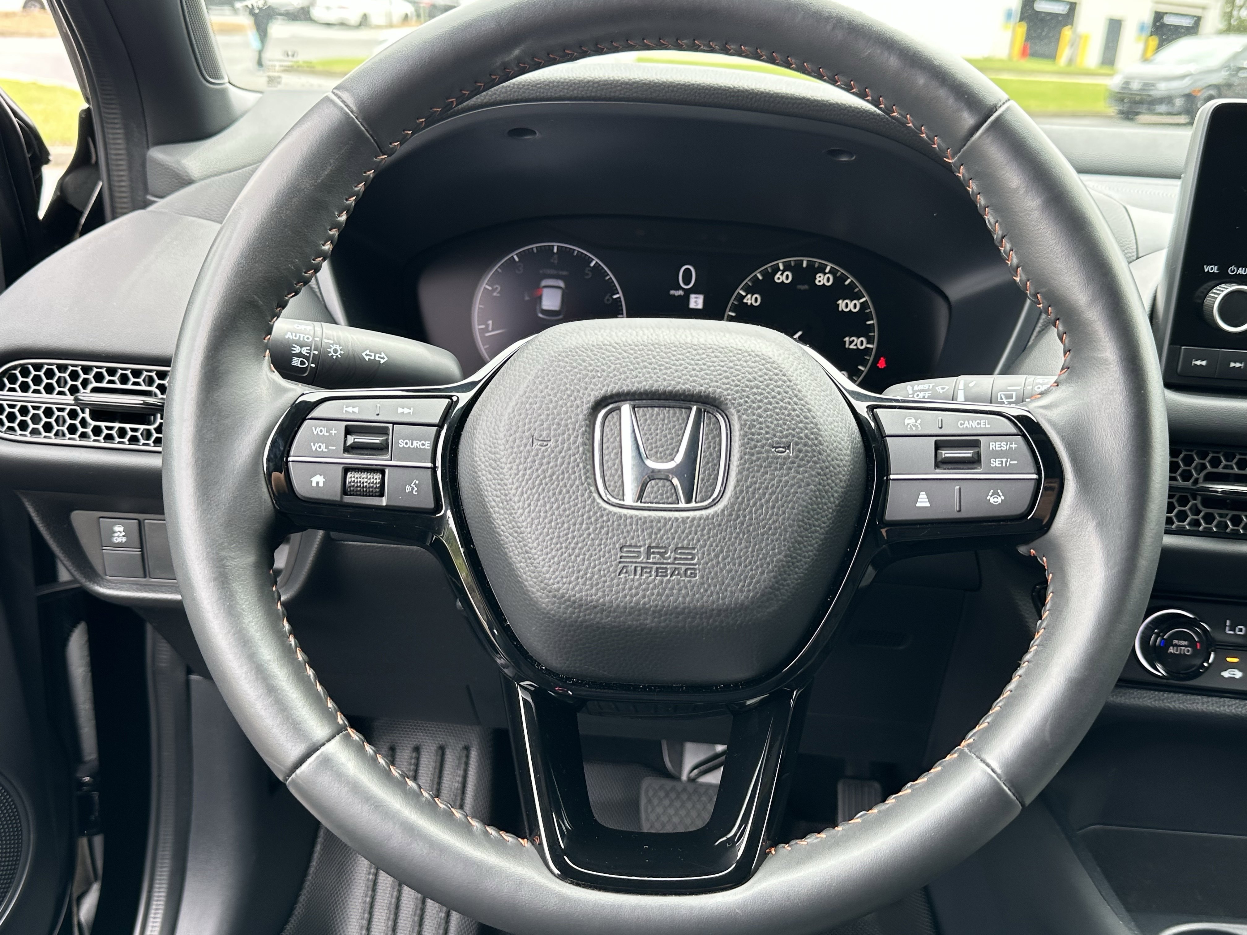 Used 2024 Honda HR-V Sport image 20