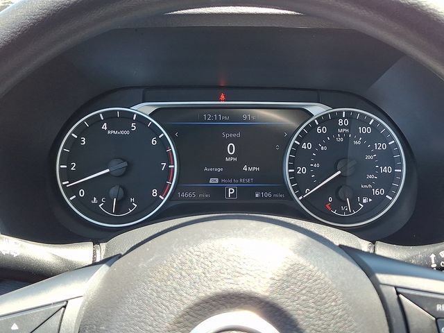 Used 2023 Nissan Sentra SV FWD image 21