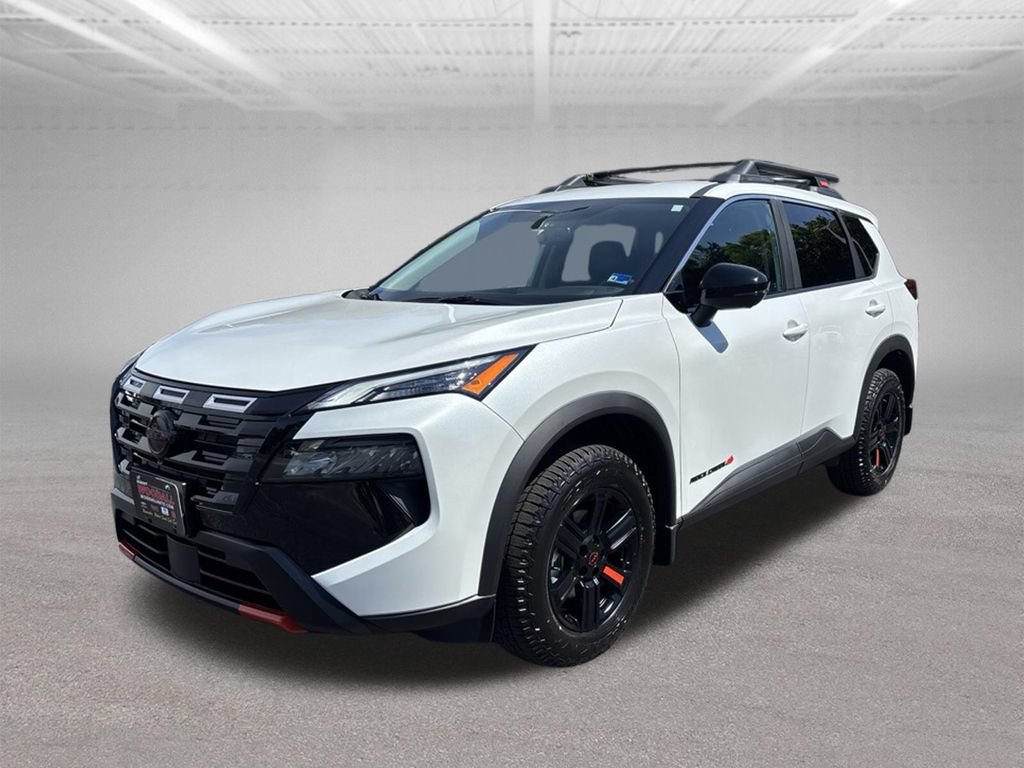 New 2026 Nissan Rogue SV w/ Rock Creek Premium Package
