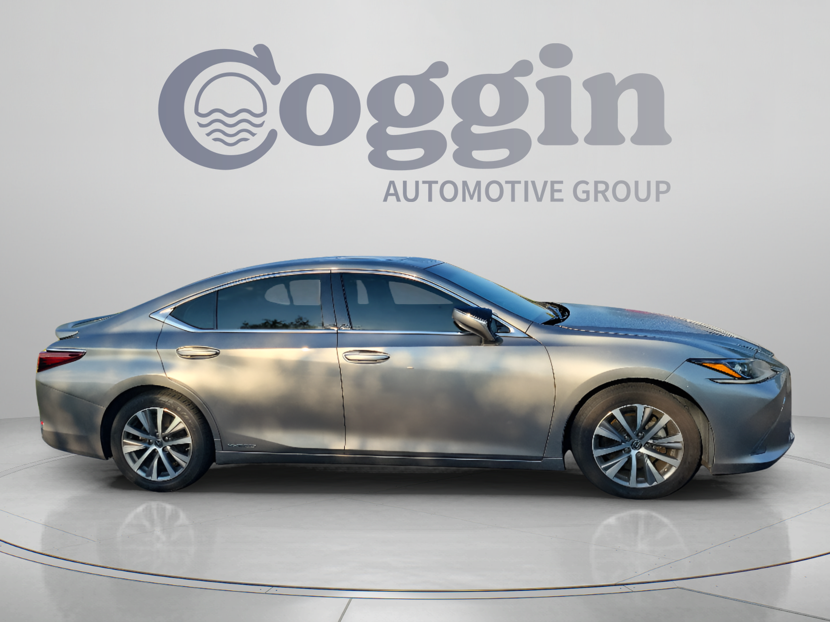 Used 2021 Lexus ES 300h w/ Premium Package FWD image 6
