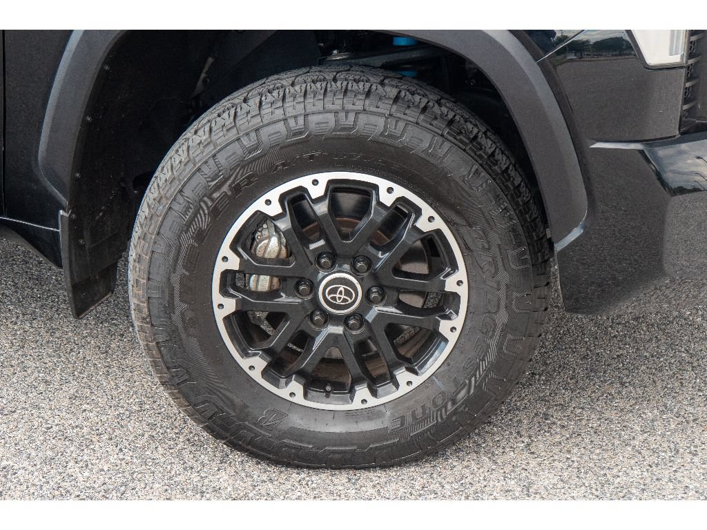 Used 2023 Toyota Tundra SR5 w/ TRD Off-Road Package AWD/4WD image 27