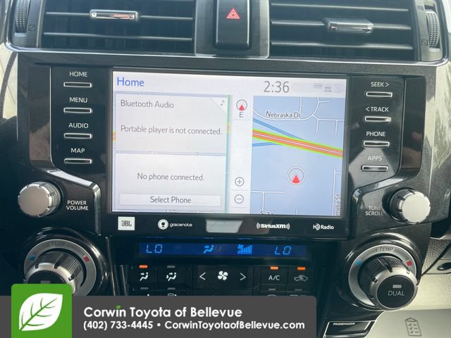 Used 2021 Toyota 4Runner Nightshade AWD/4WD image 12