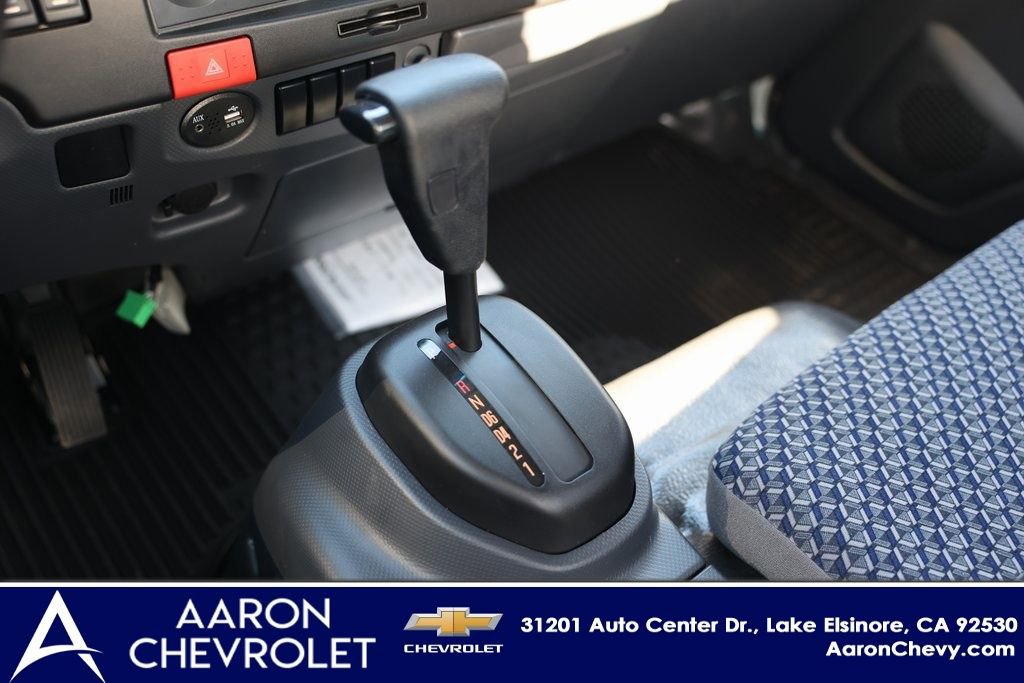 New 2024 Chevrolet Low Cab Forward image 24