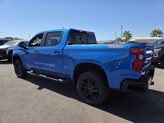 New 2026 Chevrolet Silverado 1500 LT Trail Boss w/ Convenience Package II image 3