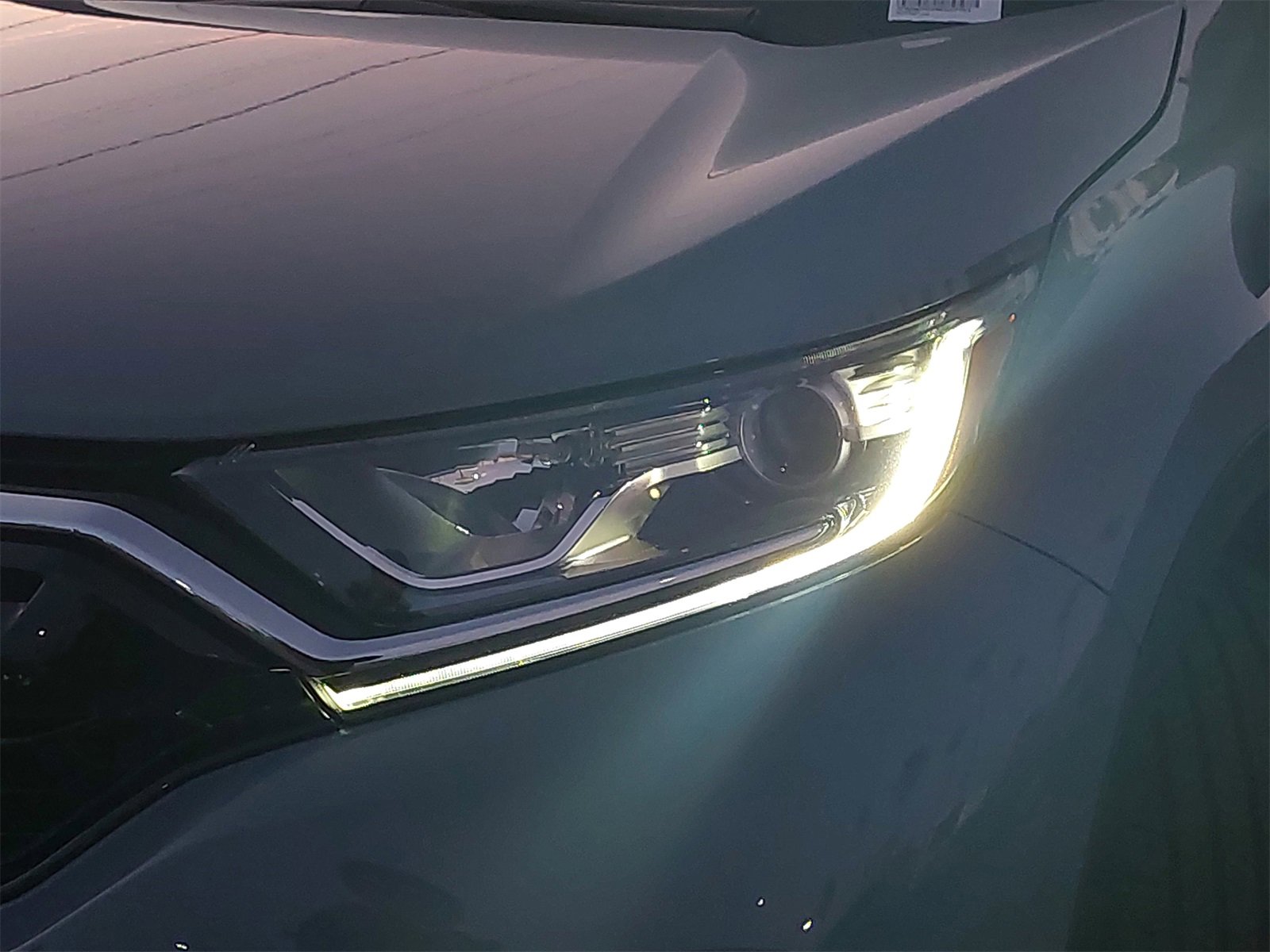 Certified 2022 Honda CR-V EX image 30