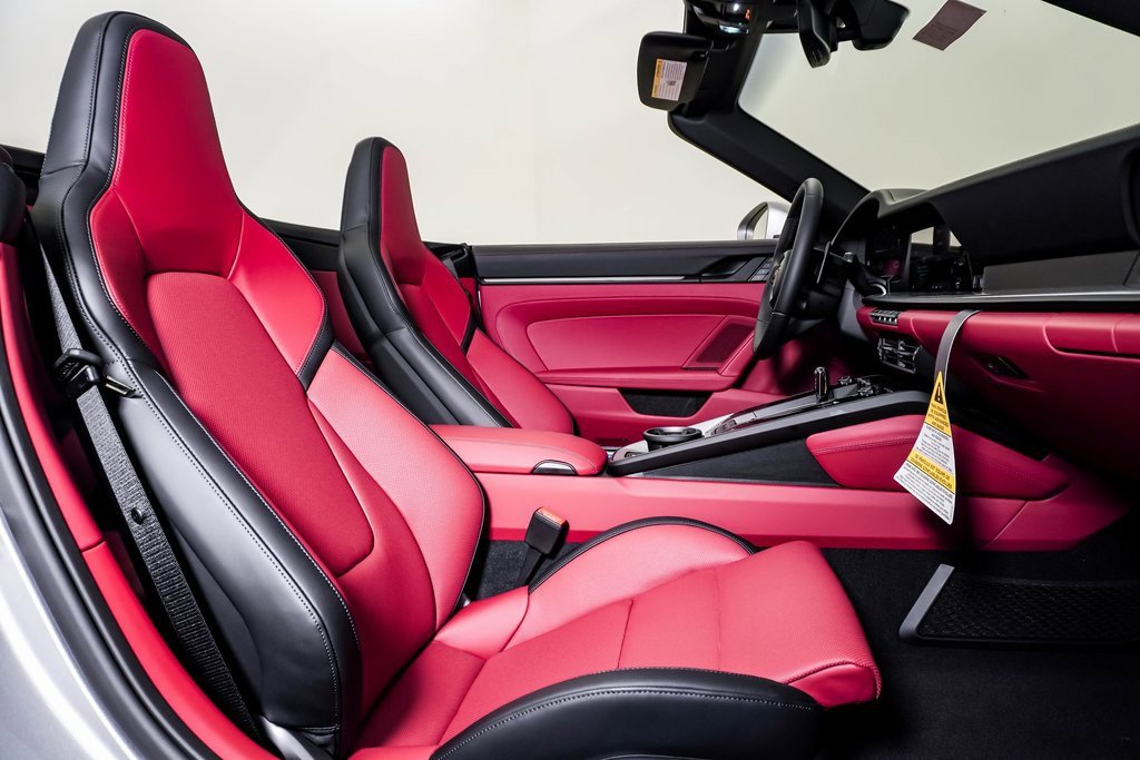 New 2026 Porsche 911 Carrera image 16