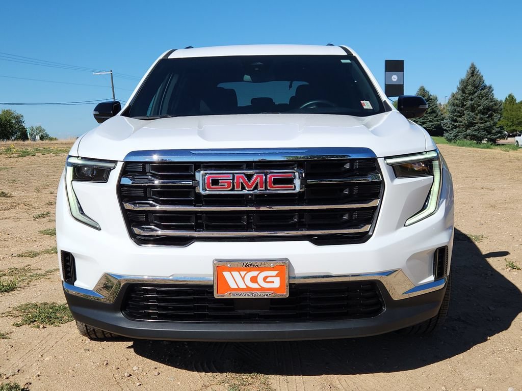 Used 2025 GMC Acadia Elevation AWD/4WD image 6