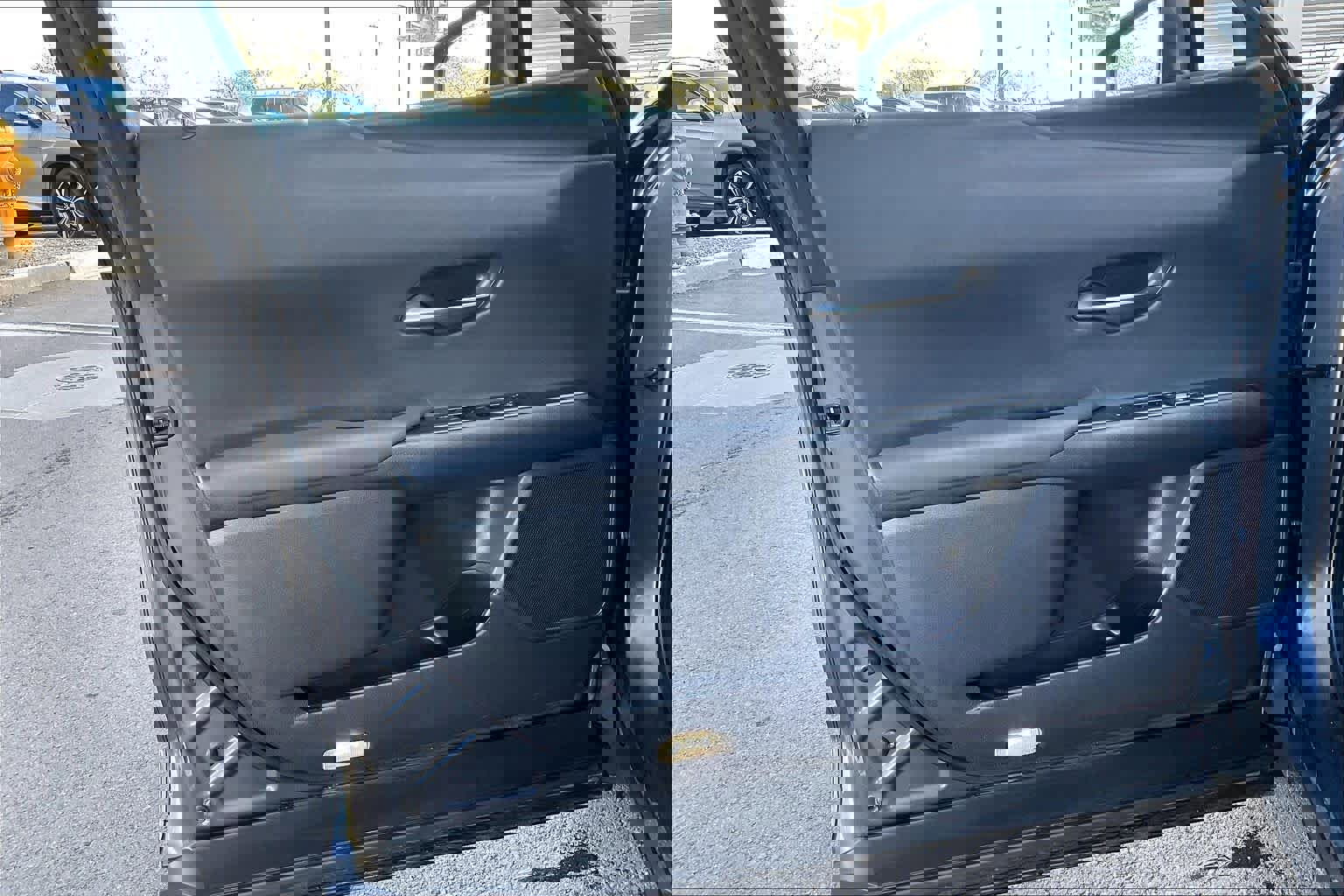 Used 2025 Lexus UX 300h AWD w/ Cold Area Package image 20