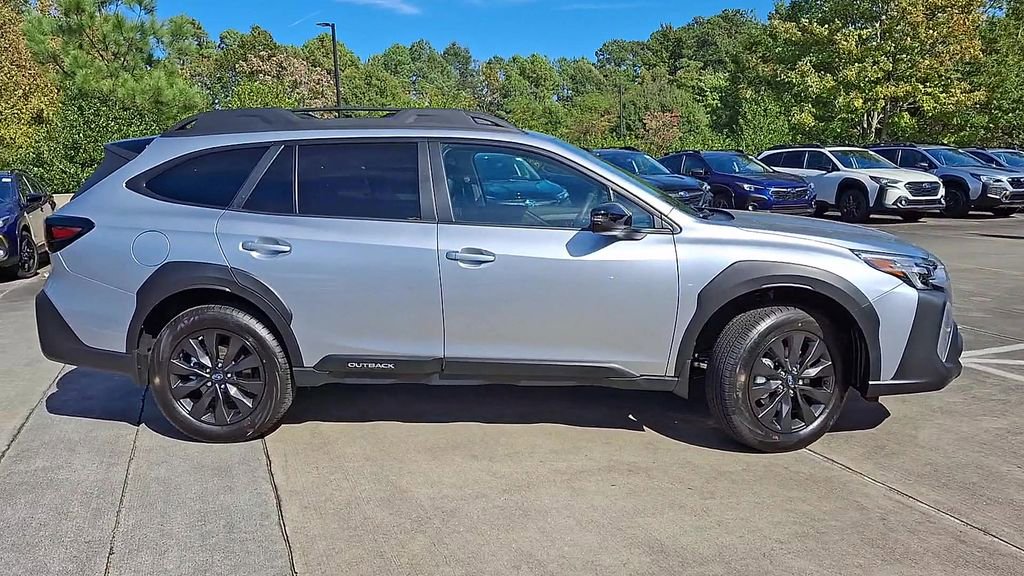 New 2025 Subaru Outback Onyx Edition image 9