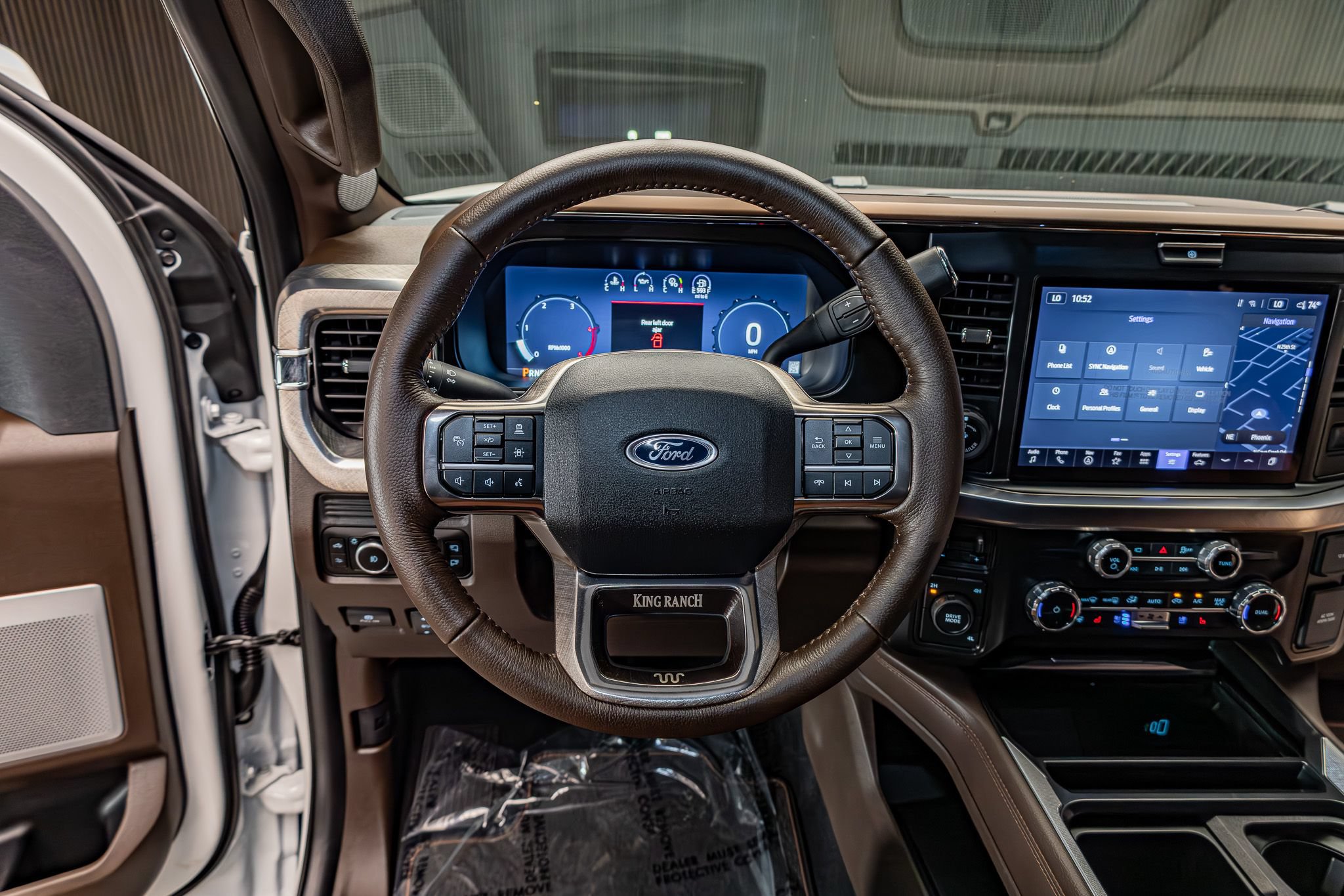 Used 2026 Ford F250 King Ranch AWD/4WD image 19