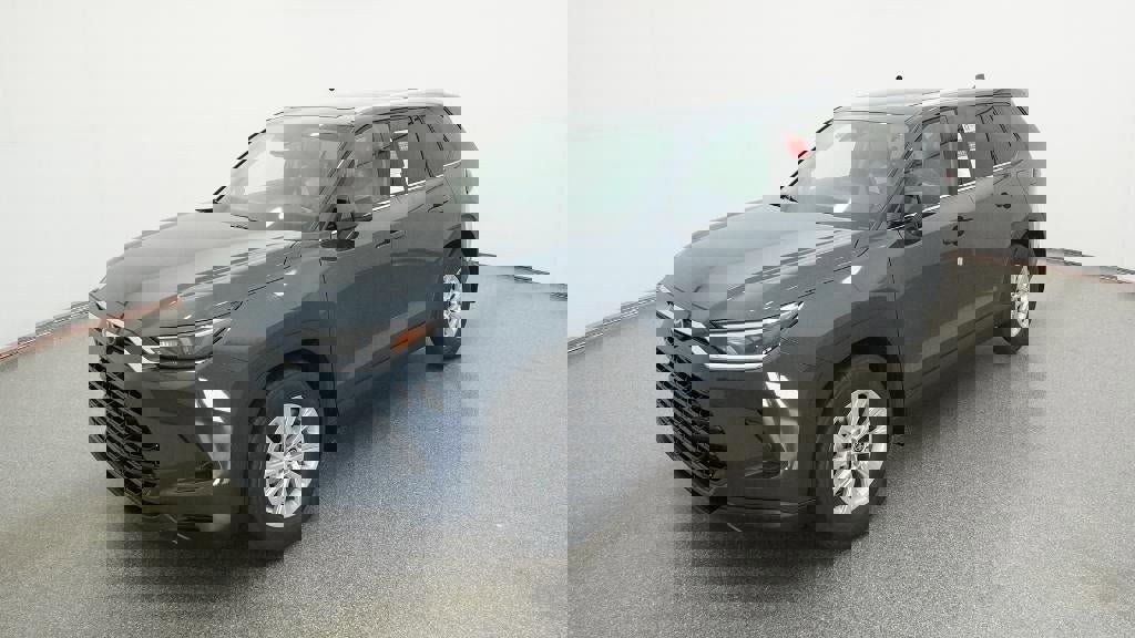 New 2026 Toyota Grand Highlander XLE