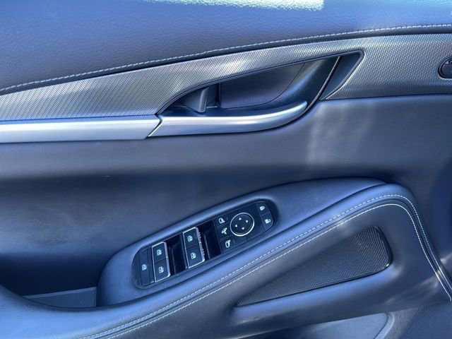 Used 2022 INFINITI QX60 Luxe image 25