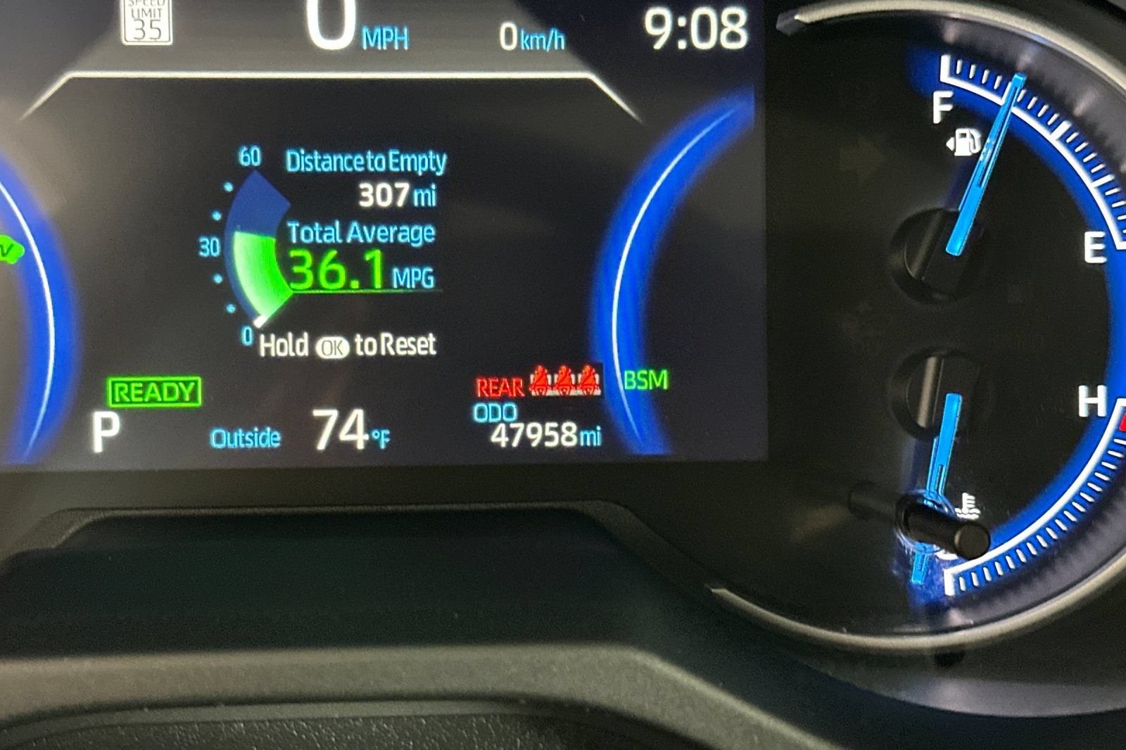 Used 2023 Toyota RAV4 XLE Premium AWD/4WD image 20