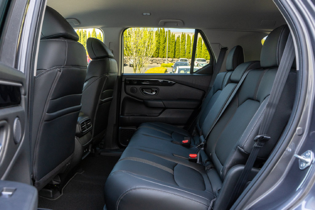 New 2026 Honda Passport RTL image 11