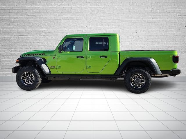 New 2026 Jeep Gladiator Mojave AWD/4WD image 2