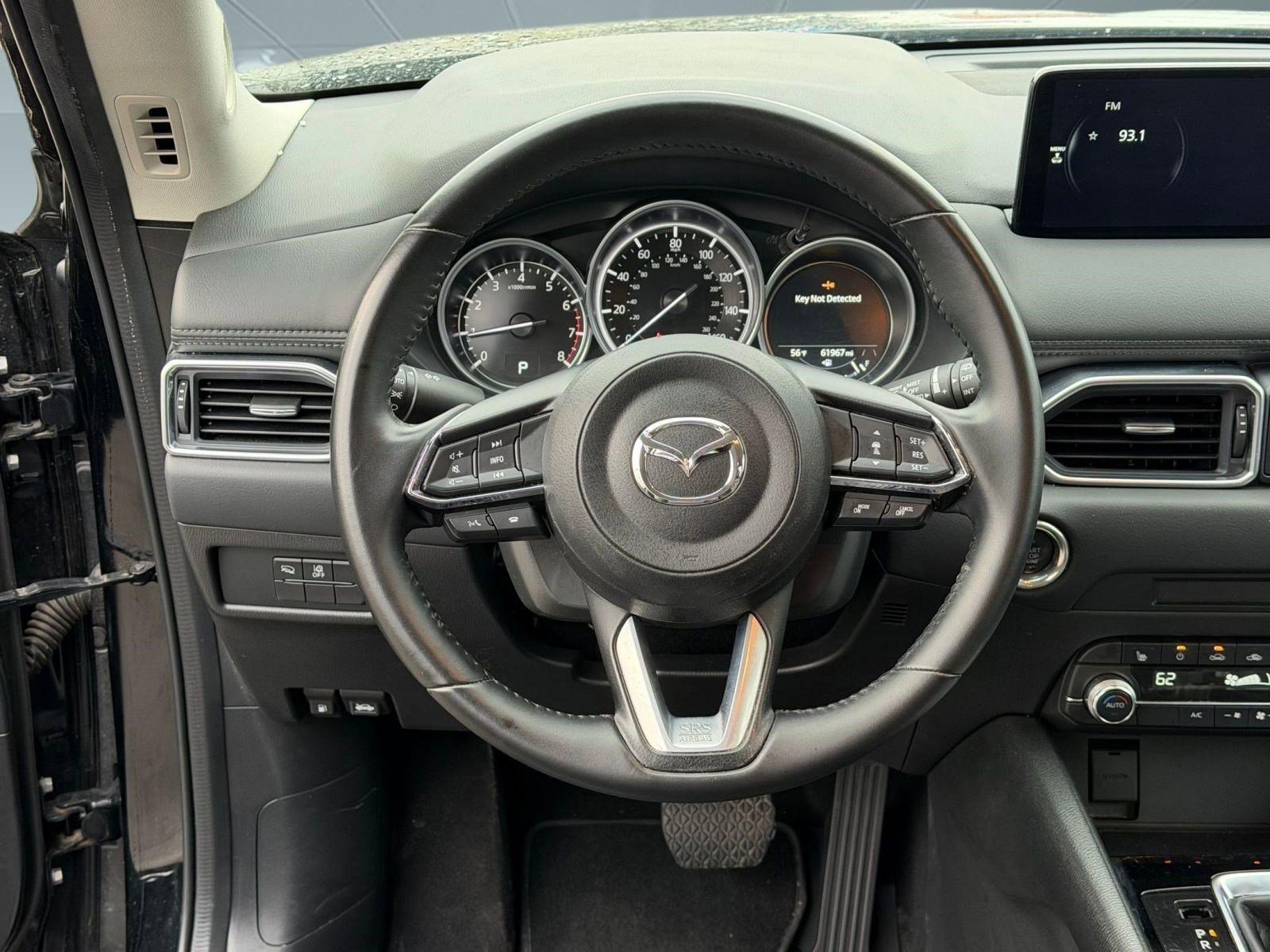 Used 2024 MAZDA CX-5 AWD 2.5 S w/ Select Package image 16