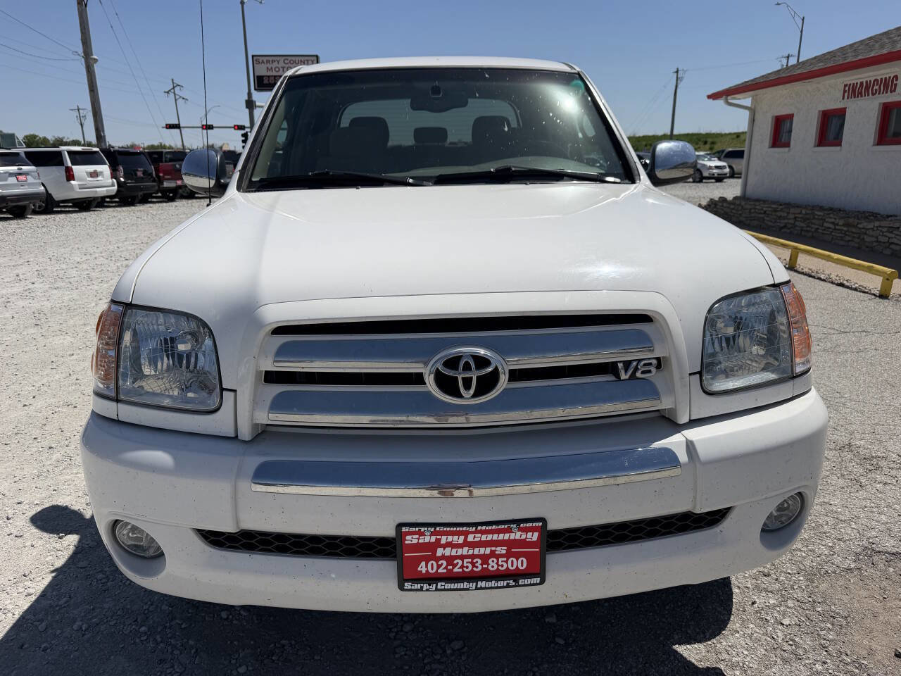 Used 2004 Toyota Tundra SR5 AWD/4WD image 8