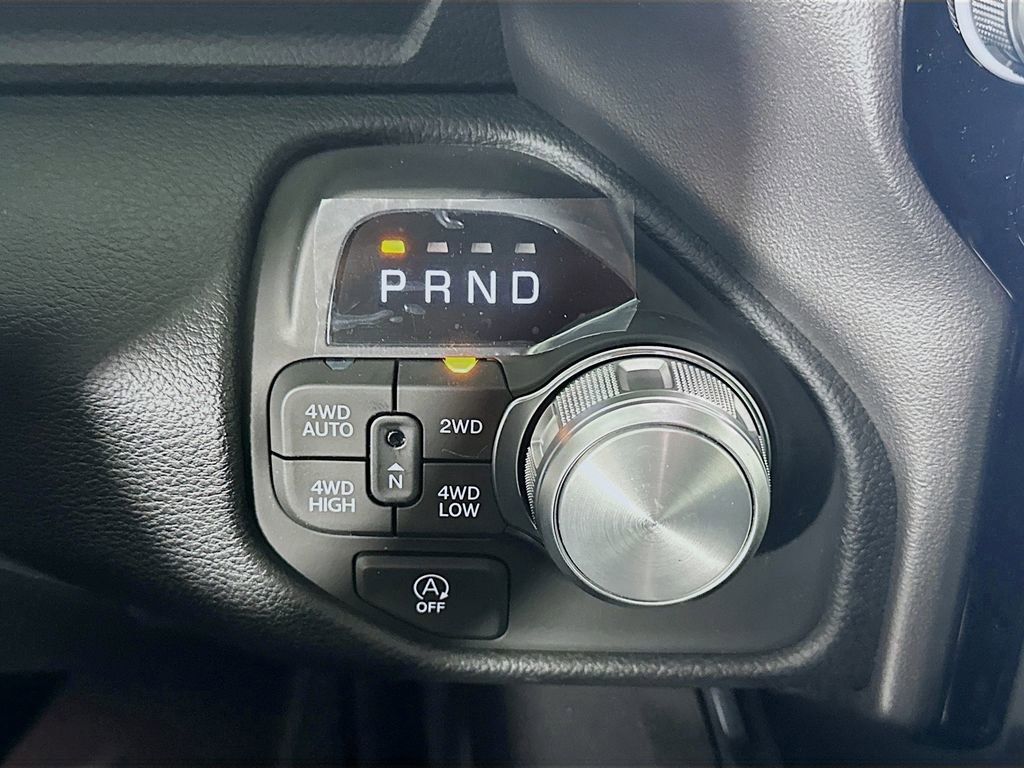New 2026 RAM 1500 Laramie w/ Sport Appearance Package image 12
