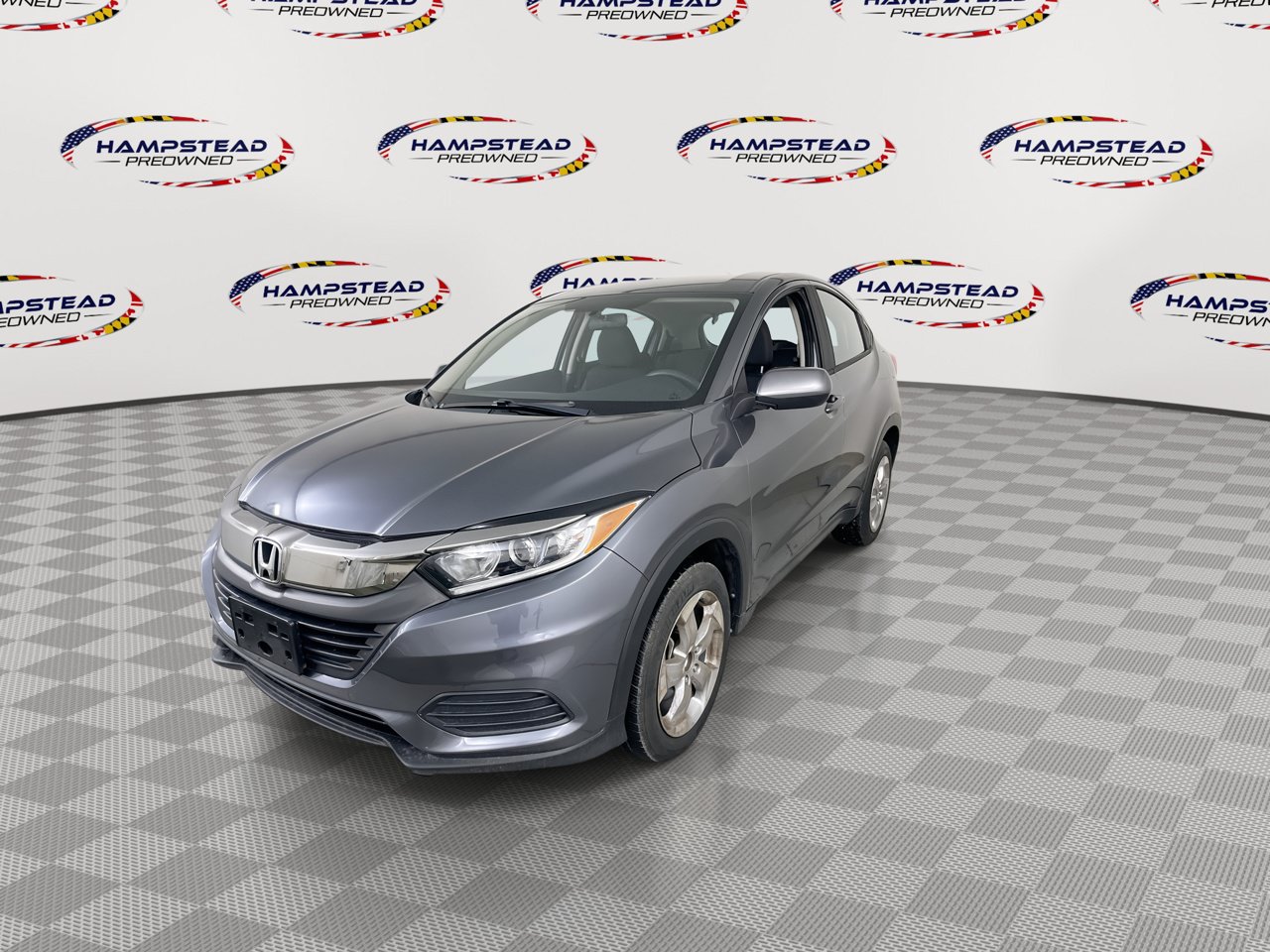 Used 2019 Honda HR-V LX image 5