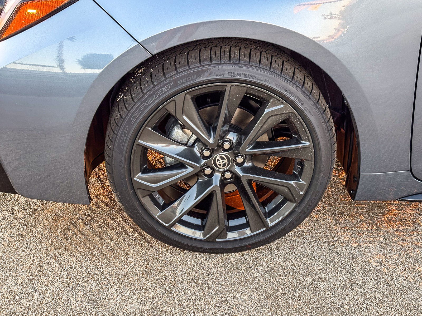New 2026 Toyota Corolla XSE image 11