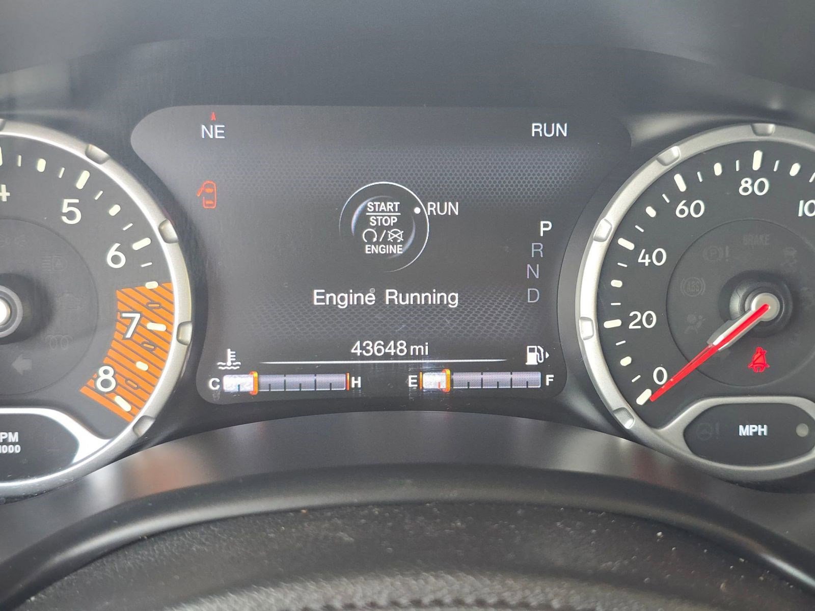 Used 2020 Jeep Renegade Limited image 19